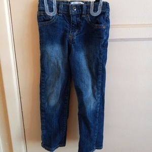 Boys size 4T jeans